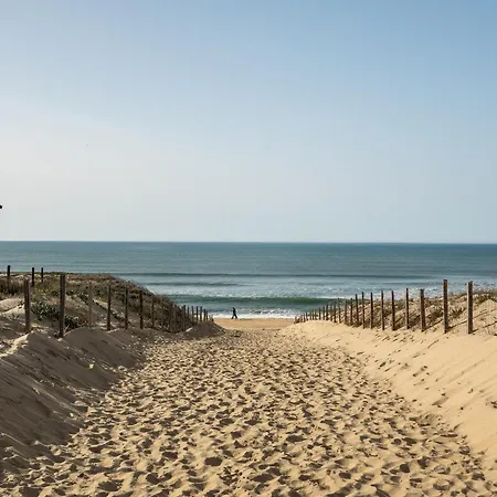 Neuf 3* à 2 Pas De L'océan à Mimizan, 5 Pers, Balcon, Parking - Fr-1-50-132 Appartamento *