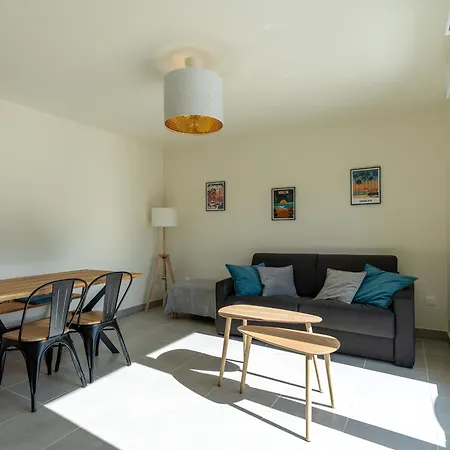 Neuf 3* à 2 Pas De L'océan à Mimizan, 5 Pers, Balcon, Parking - Fr-1-50-132