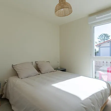 Neuf 3* A 2 Pas De L'ocean A Mimizan, 5 Pers, Balcon, Parking - Fr-1-50-132 *