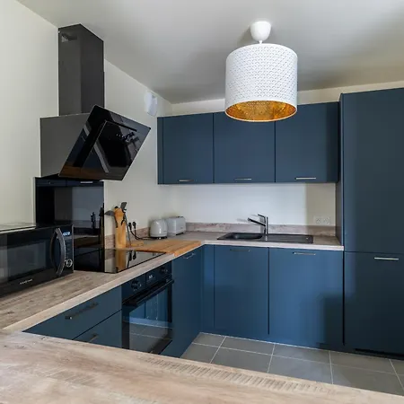 Neuf 3* A 2 Pas De L'ocean A Mimizan, 5 Pers, Balcon, Parking - Fr-1-50-132