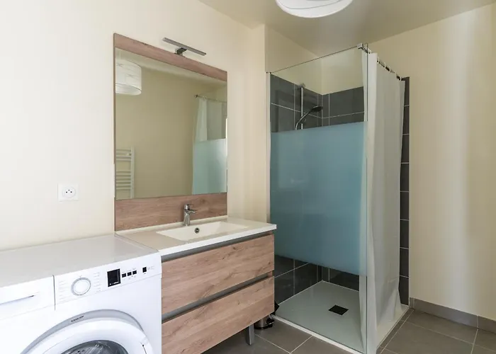 Neuf 3* A 2 Pas De L'ocean A Mimizan, 5 Pers, Balcon, Parking - Fr-1-50-132 * Mimizan-Plage